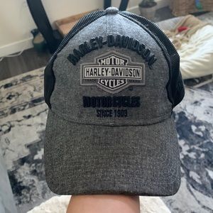Harley Davison hat